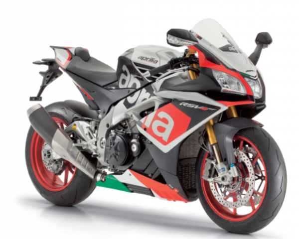 APRILIA RSV4 RR