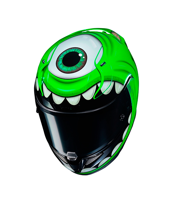 New!! HJC RPHA11 Mike Wazowski