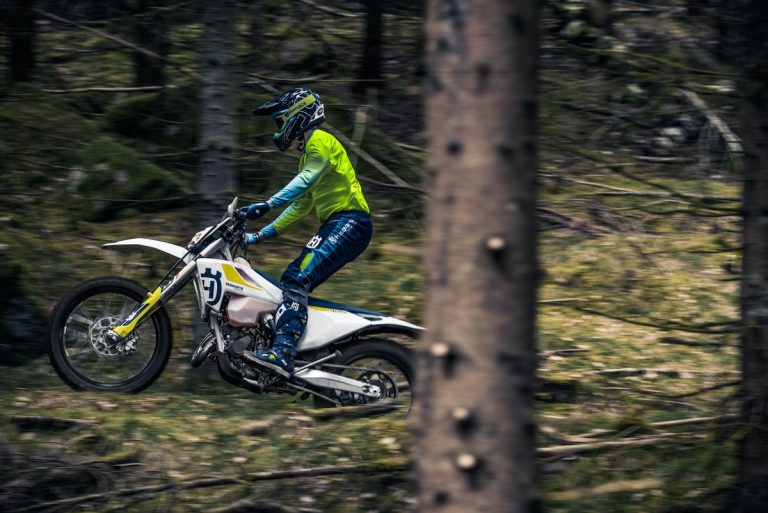 ข้อมูลและสเปค Husqvarna TX 125 (2019)