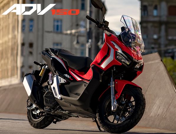 เปิดแล้ว!! ราคา Honda ADV 150 ที่ อินโดนีเซีย