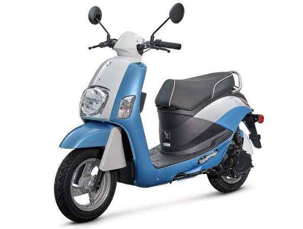 Suzuki เปิดตัว E-Ready Scooter ไฟฟ้าที่ประเทศไต้หวัน