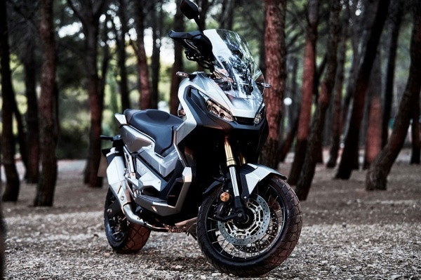 Honda เตรียมใช้ไทยเป็นฐานการผลิต X-ADV 300
