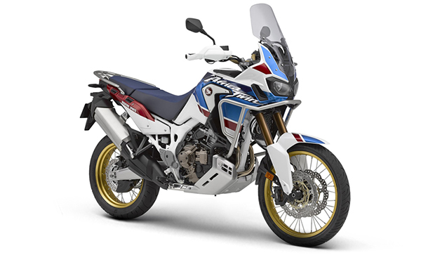 Honda กำลังพัฒนาระบบ Direct Injection ให้แก่ Africa Twin
