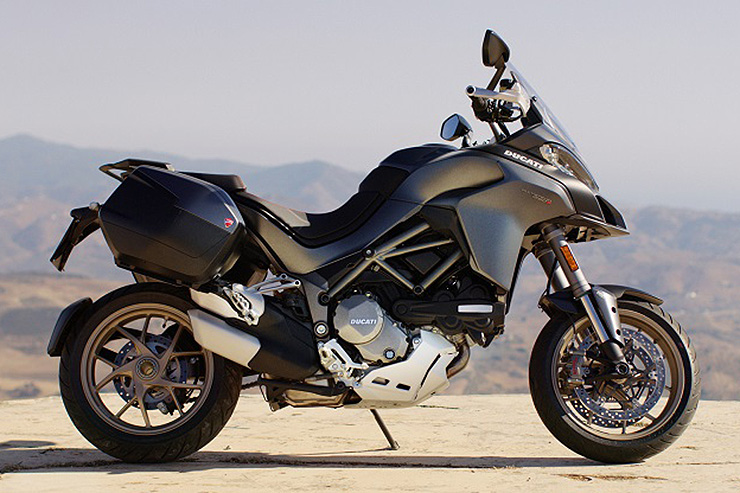 Ducati เตรียมเปิดตัว รุ่นพิเศษ 2 รุ่น