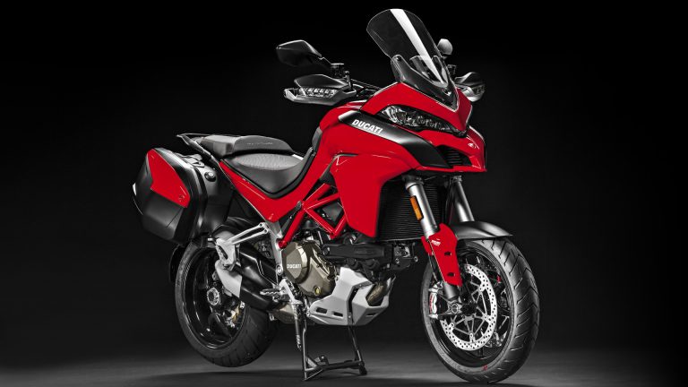 เราอาจไม่ได้เห็น Multistrada เครื่อง V4!!