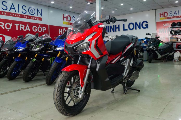 เปิด ราคา All-New Honda ADV 150 ในไทย!!