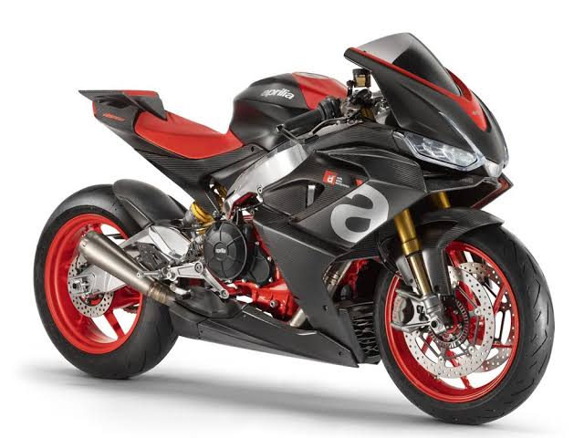 Aprilia เตรียมเปิดตัว RS 660