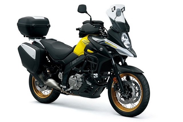Suzuki เผย Teaser ที่สองของ V-Strom ออกมาแล้ว!